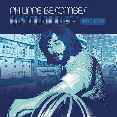 Philippe Besombes - Anthology 1975-1979 - Import 4 CD Box set