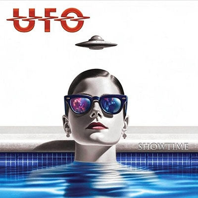 UFO - Showtime - Import 2CD+2DVD
