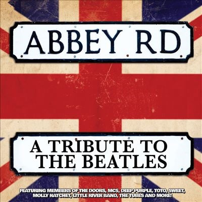 Various Artists - Abbey Road: Tribute To The Beatles - Import Red Vinyl LP Record Limited Edition