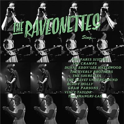 The Raveonettes - Sing... - Import CD