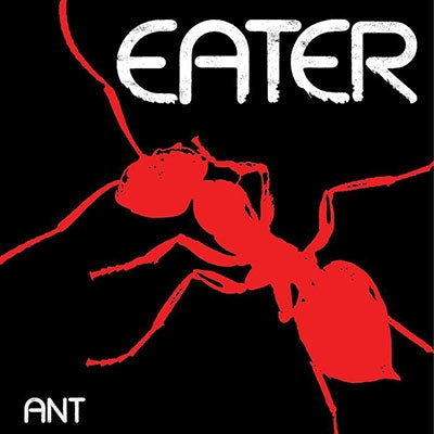 Eater - Ant - Import CD Digipak
