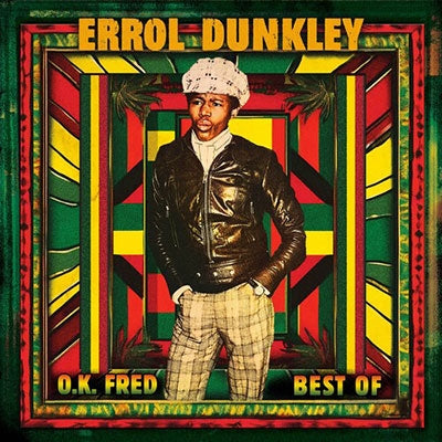 Errol Dunkley - Ok Fred: The Best Of Errol Dunkley - Import CD