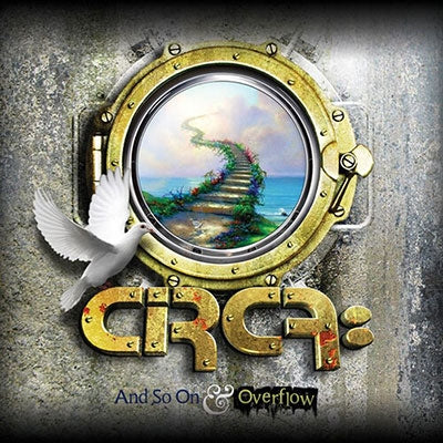 Circa - And So On & Overflow - Import 2 CD Digipak