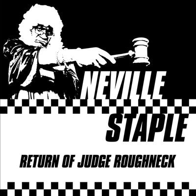 Neville Staple - Return of Judge Roughneck - Import Vinyl 2 LP Record Limited Edition