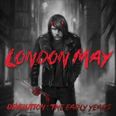 London May - Devilution: The Early Years 1981-1993 - Import Vinyl LP Record Limited Edition