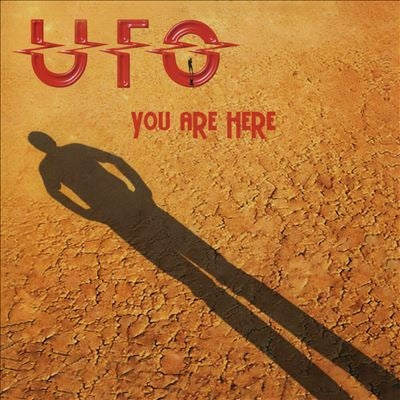 UFO - You Are Here - Import Vinyl LP Record