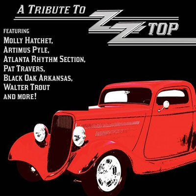 Various Artists - A Tribute To Zz Top - Import CD