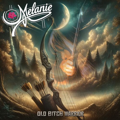 Melanie - Old Bitch Warrior - Import CD