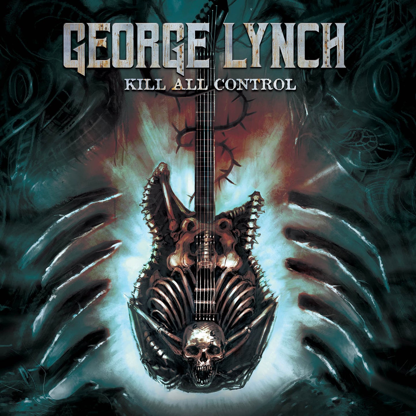 George Lynch - Kill All Control - Import CD
