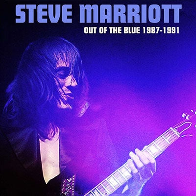 Steve Marriott - Out Of The Blue 1987-1991 - Import CD Digipak