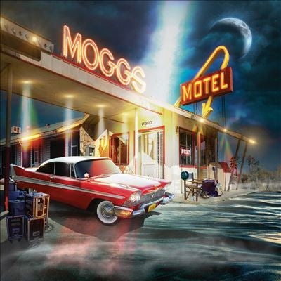 Moggs Motel 、 Phil Mogg - Moggs Motel - Import Vinyl LP Record