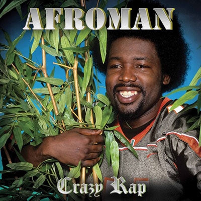 Afroman - Crazy Rap - Import CD