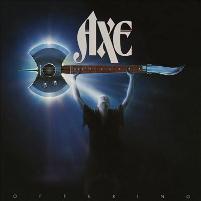 Axe - Offering - Import Vinyl LP Record Limited Edition