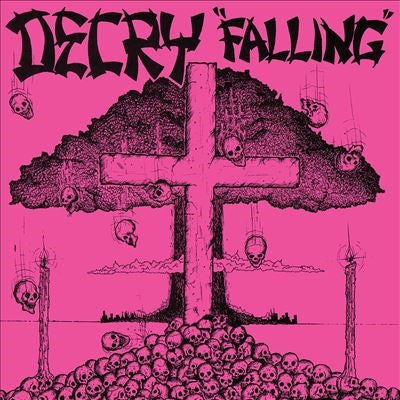 Decry - Falling - Import Vinyl LP Record