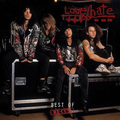 Love/Hate - Best of Re-Cut - Import CD