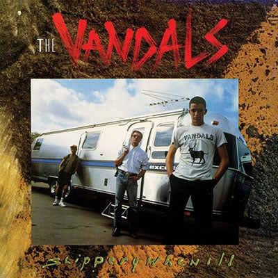 The Vandals - Slippery When Iii - Import CD Digipak