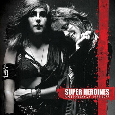 Super Heroines - Anthology 1982-1985 - Import CD