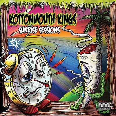 Kottonmouth Kings - Sunrise Sessions - Import 2 CD