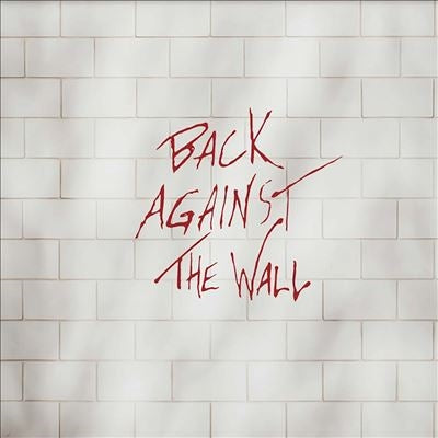 Various Artists - Back Against The Wall - Import Clear Vinyl 2 LP Record Limited Edition