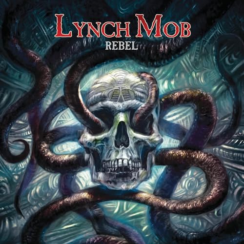 Lynch Mob - Rebel - Import CD