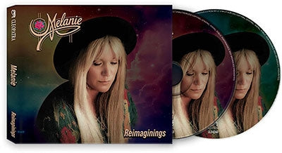 Melanie - Reimaginings - Import 2 CD