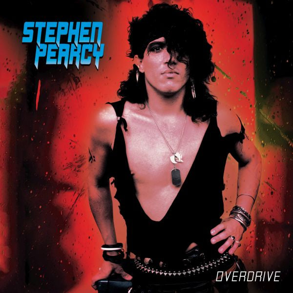 Stephen Pearcy - Overdrive - Import CD