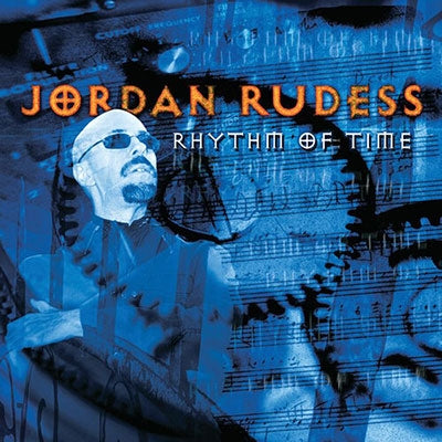 Jordan Rudess - Rhythm Of Time - Import CD