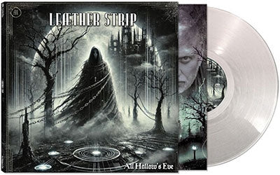 Leather Strip - All Hallow'S Eve - Import Silver Vinyl LP Record