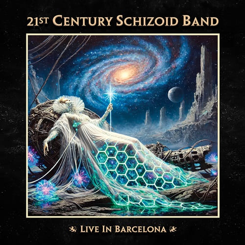 21St Century Schizoid Band - Live In Barcelona - Import 2 CD Digipak