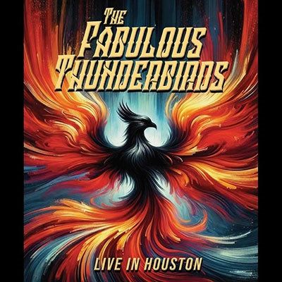 The Fabulous Thunderbirds - Live In Houston - Import Blu-ray Disc