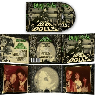 Dead Boys  -  Night Of The Living Dead Dolls  -  Import CD