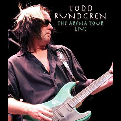 Todd Rundgren - The Arena Tour Live - Import Blu-ray Disc