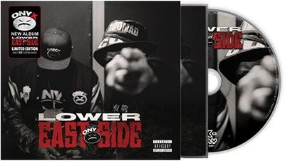 Onyx - Lower East Side - Import CD