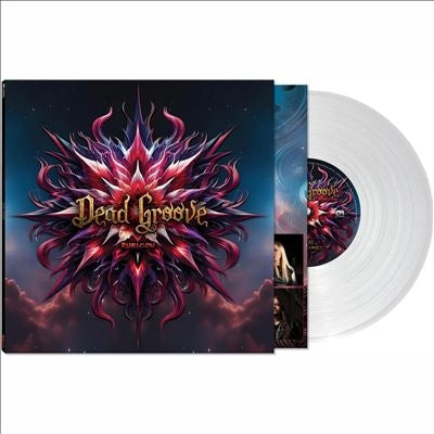 Dead Groove - Rubicon - Import Clear Vinyl 10inch Record Limited Edition