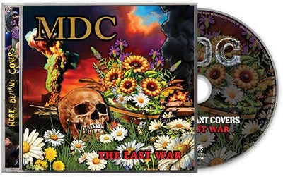 M.D.C.  -  Last War  -  Import CD