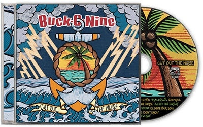 Buck-O-Nine  -  Cut Out The Noise  -  Import CD