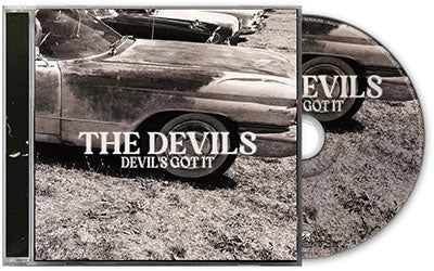 The Devils - Devil'S Got It - Import CD
