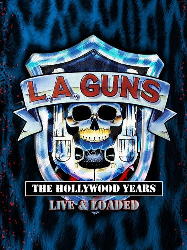 L.A. Guns - The Hollywood Years: Live & Loaded - Import Blu-ray Disc
