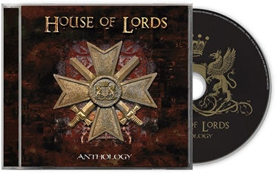 House Of Lords - Anthology - Import CD