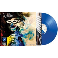 Gary Wilson - Come On Mary - Import Blue Vinyl LP Record Limited Edition