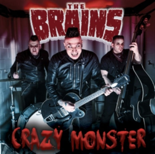 The Brains - Crazy Monster - Import Cassette Tape