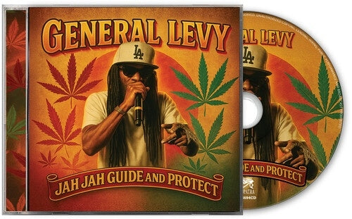 General Levy - Jah Jah Guide And Protect - Import CD