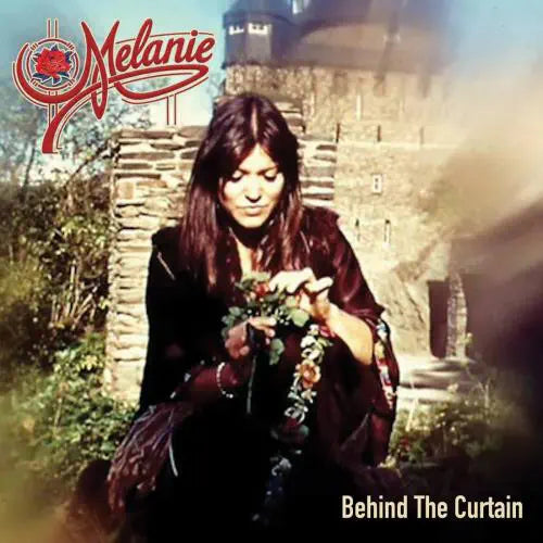 Melanie  - Behind The Curtain  - Import CD