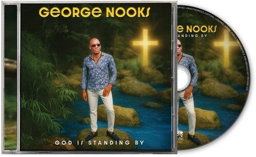 George Nooks - God Is Standing By - Import CD