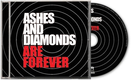 Ashes & Diamonds - Are Forever - Import CD