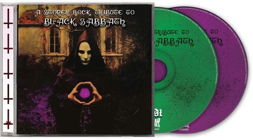 Various Artists - A Stoner Rock Tribute To Black Sabbath - Import 2 CD