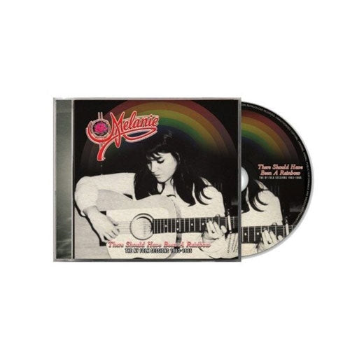 Melanie - There Should Have Been A Rainbow - The Ny Folk Sessions 1963-1965 - Import CD