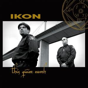 Ikon - This Quiet Earth - Import Gold Colored Vinyl LP Record
