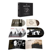 Ikon - Resonance - An Anthology 1998-2009 - Import 4 CD