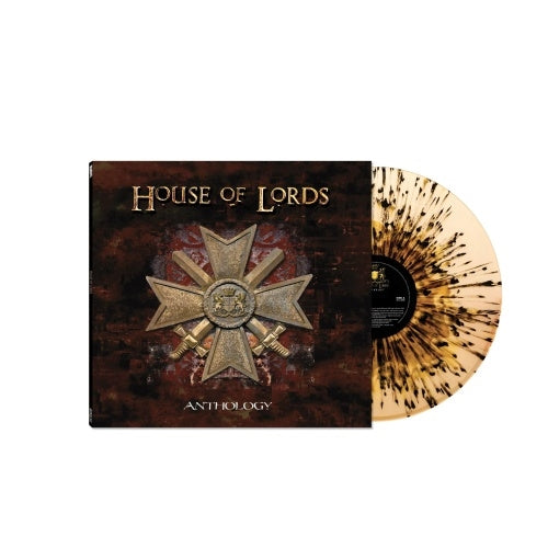 House Of Lords - Anthology - Import Colored Vinyl LP Record
